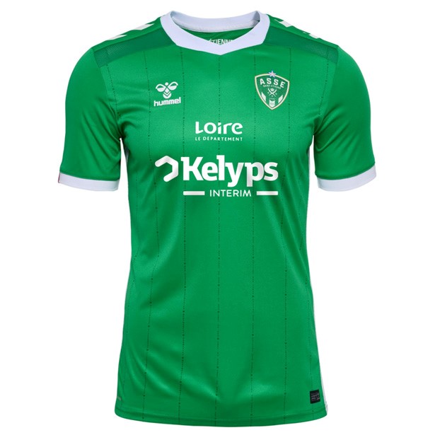 Tailandia Camiseta Saint-étienne Primera equipo 2024-25